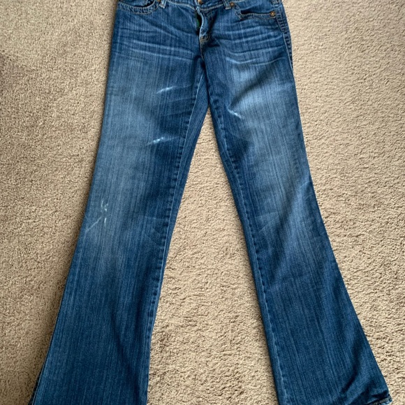 !it Jeans - Medium Wash - 27 Regular - Picture 2 of 4